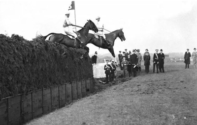 Grand National Fence History