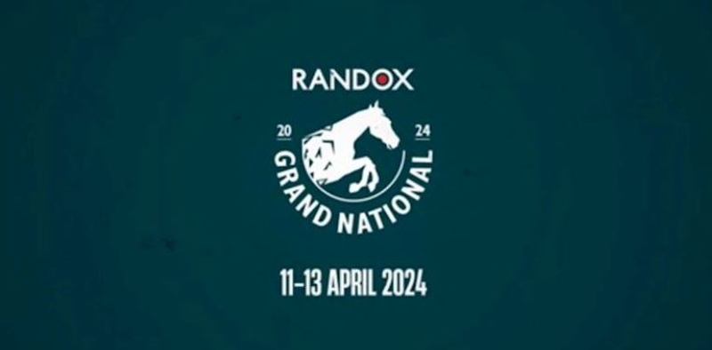Grand National 2024 Logo