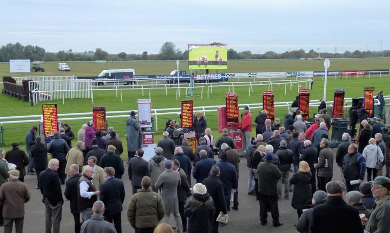 On Course Bookies at Aintree