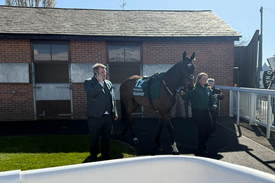 Beauport Horse