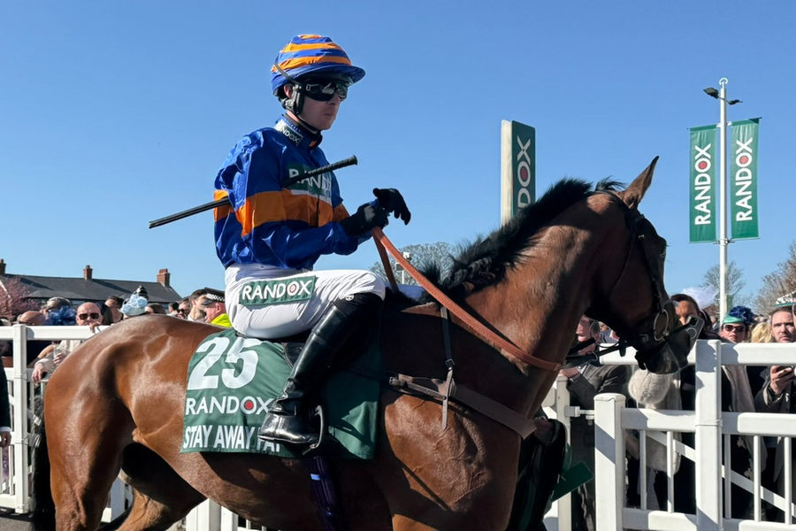 Paul O'Brien Jockey 2025