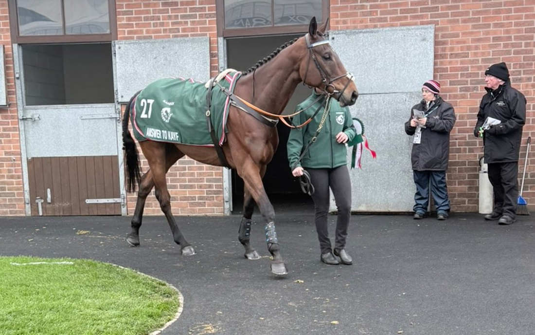 Answer to Kayf Grand national 2026
