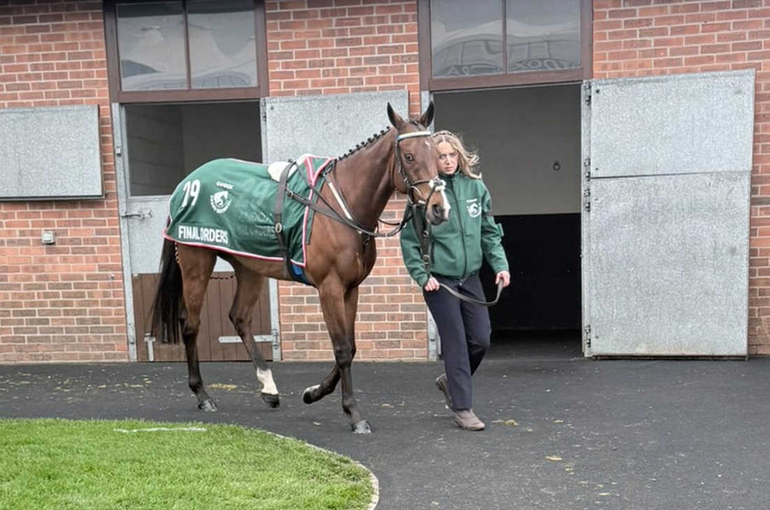 Final Orders 2026 Grand National