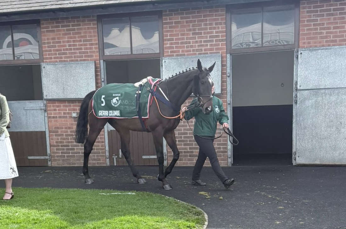 Gerri Colombe 2026 Grand National